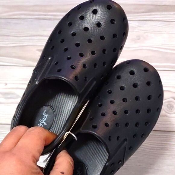 (77-1871) 🔥3/$20🔥  Cat & Jack Toddler Jese Size 9 - Picture 9 of 11